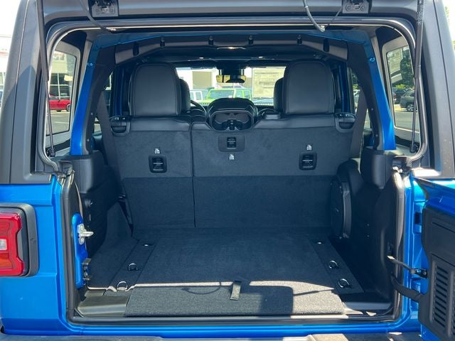 2026 Jeep Wrangler WRANGLER 4-DOOR WILLYS 392