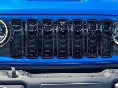 2026 Jeep Wrangler WRANGLER 4-DOOR WILLYS 392