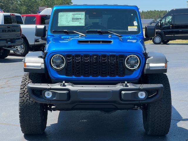 2026 Jeep Wrangler WRANGLER 4-DOOR WILLYS 392
