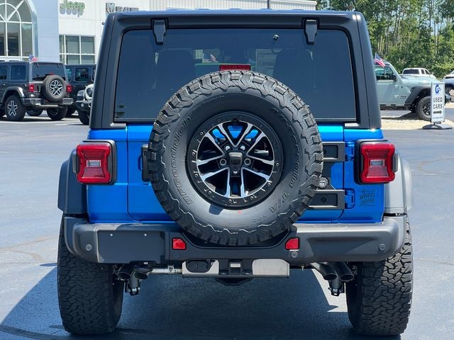 2026 Jeep Wrangler WRANGLER 4-DOOR WILLYS 392