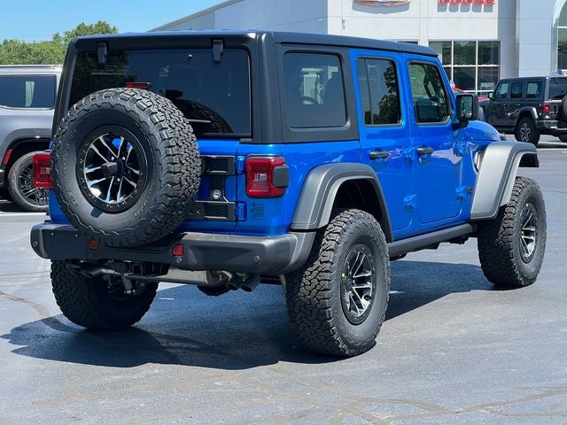 2026 Jeep Wrangler WRANGLER 4-DOOR WILLYS 392