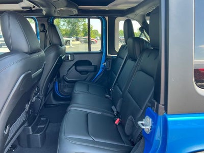 2026 Jeep Wrangler WRANGLER 4-DOOR WILLYS 392