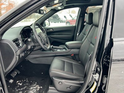 2026 Dodge Durango DURANGO GT PLUS AWD HEMI V8