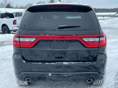 2026 Dodge Durango DURANGO GT PLUS AWD HEMI V8