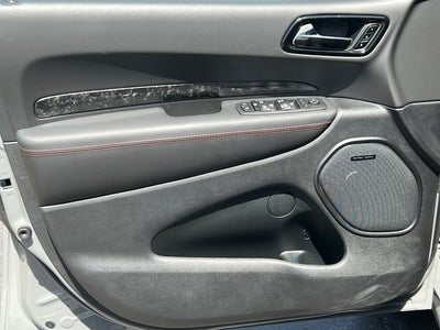 2026 Dodge Durango DURANGO GT PREMIUM AWD HEMI V8
