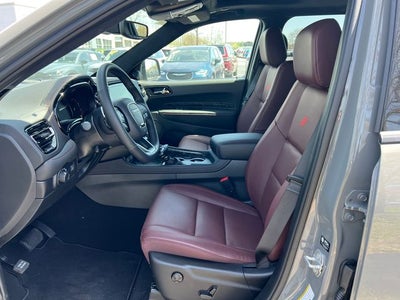 2026 Dodge Durango DURANGO GT PREMIUM AWD HEMI V8