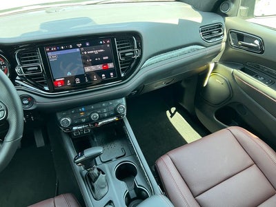 2026 Dodge Durango DURANGO GT PREMIUM AWD HEMI V8
