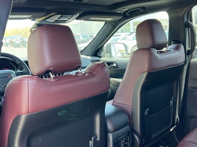 2026 Dodge Durango DURANGO GT PREMIUM AWD HEMI V8