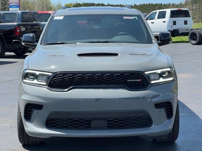 2026 Dodge Durango DURANGO GT PREMIUM AWD HEMI V8