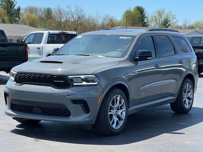 2026 Dodge Durango DURANGO GT PREMIUM AWD HEMI V8