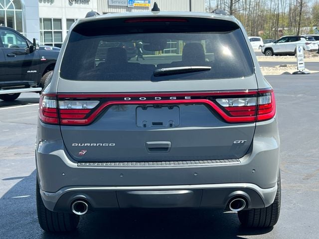 2026 Dodge Durango DURANGO GT PREMIUM AWD HEMI V8
