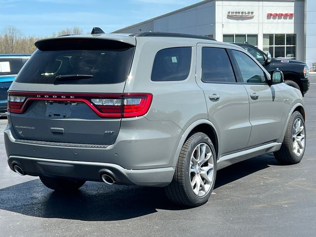 2026 Dodge Durango DURANGO GT PREMIUM AWD HEMI V8