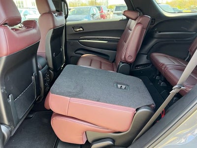 2026 Dodge Durango DURANGO GT PREMIUM AWD HEMI V8