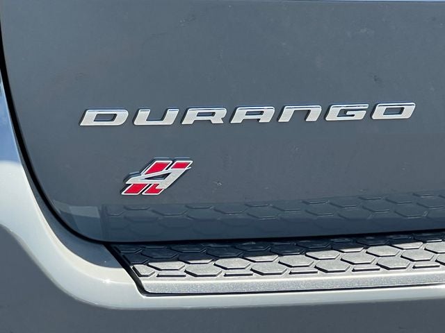 2026 Dodge Durango DURANGO GT PREMIUM AWD HEMI V8