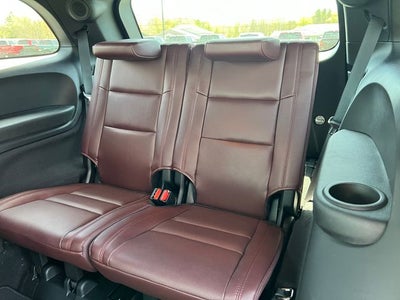 2026 Dodge Durango DURANGO GT PREMIUM AWD HEMI V8