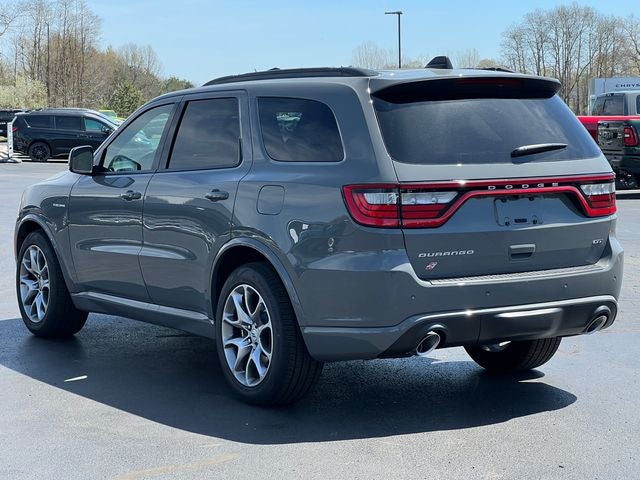 2026 Dodge Durango DURANGO GT PREMIUM AWD HEMI V8