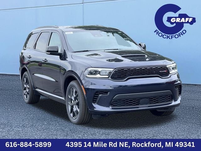 2026 Dodge Durango DURANGO GT PLUS AWD HEMI V8