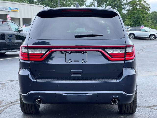 2026 Dodge Durango DURANGO GT PLUS AWD HEMI V8