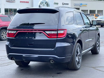 2026 Dodge Durango DURANGO GT PLUS AWD HEMI V8
