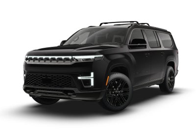 2026 Jeep Grand Wagoneer L GRAND WAGONEER L LIMITED RESERVE 4X4