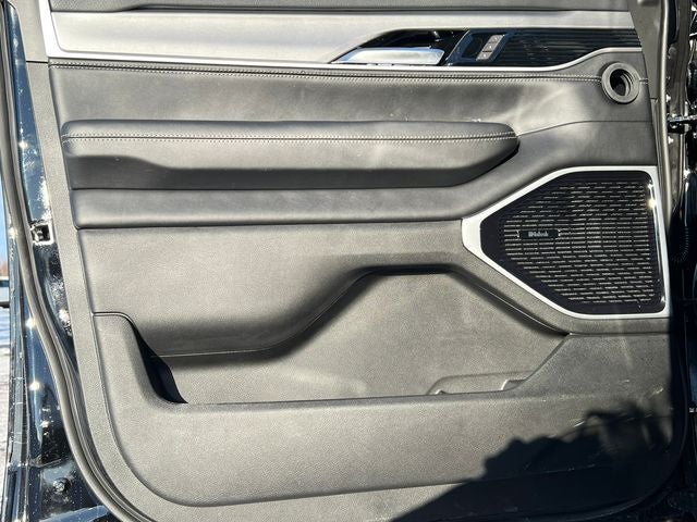 2026 Jeep Grand Wagoneer L GRAND WAGONEER L LIMITED RESERVE 4X4