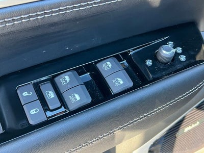 2026 Jeep Grand Wagoneer L GRAND WAGONEER L LIMITED RESERVE 4X4