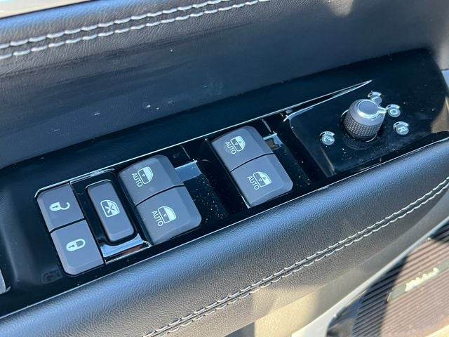 2026 Jeep Grand Wagoneer L GRAND WAGONEER L LIMITED RESERVE 4X4