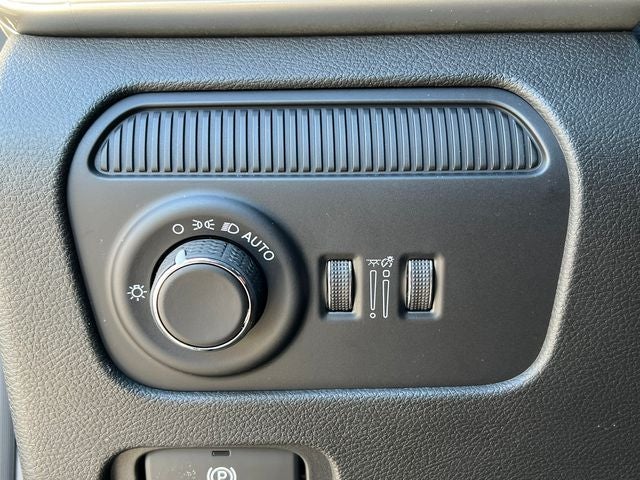 2026 Jeep Grand Wagoneer L GRAND WAGONEER L LIMITED RESERVE 4X4