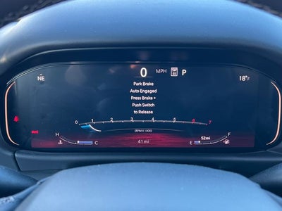 2026 Jeep Grand Wagoneer L GRAND WAGONEER L LIMITED RESERVE 4X4