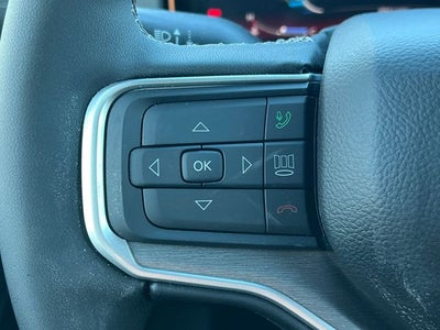 2026 Jeep Grand Wagoneer L GRAND WAGONEER L LIMITED RESERVE 4X4