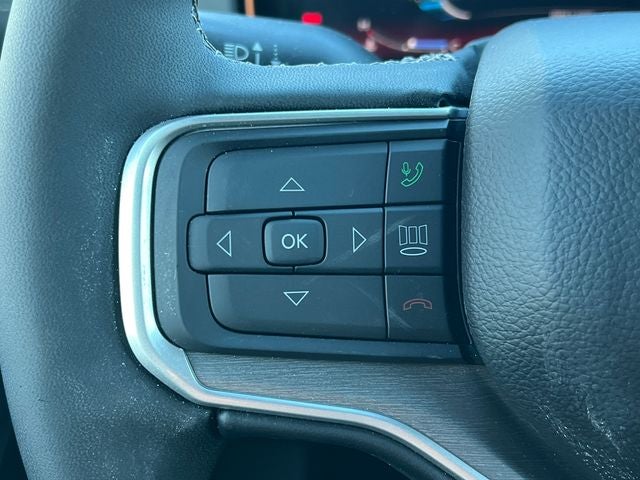 2026 Jeep Grand Wagoneer L GRAND WAGONEER L LIMITED RESERVE 4X4