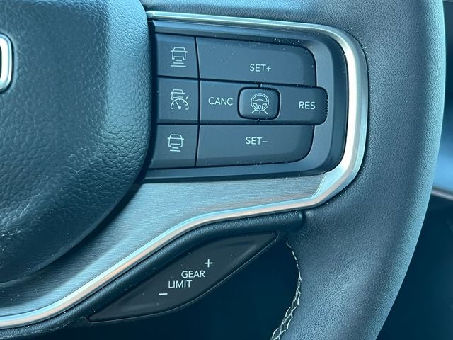 2026 Jeep Grand Wagoneer L GRAND WAGONEER L LIMITED RESERVE 4X4