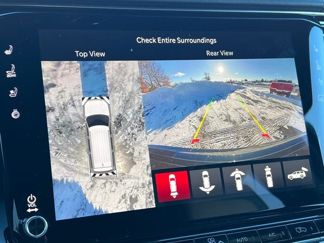 2026 Jeep Grand Wagoneer L GRAND WAGONEER L LIMITED RESERVE 4X4