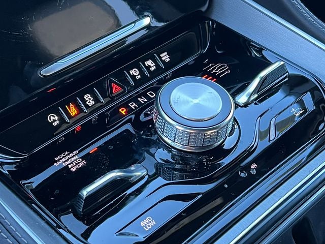 2026 Jeep Grand Wagoneer L GRAND WAGONEER L LIMITED RESERVE 4X4