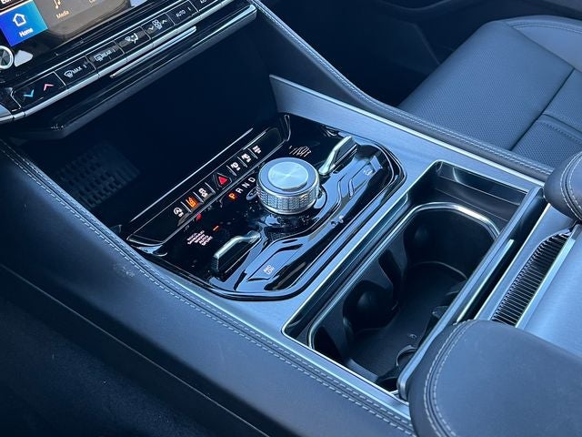 2026 Jeep Grand Wagoneer L GRAND WAGONEER L LIMITED RESERVE 4X4