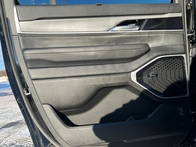 2026 Jeep Grand Wagoneer L GRAND WAGONEER L LIMITED RESERVE 4X4