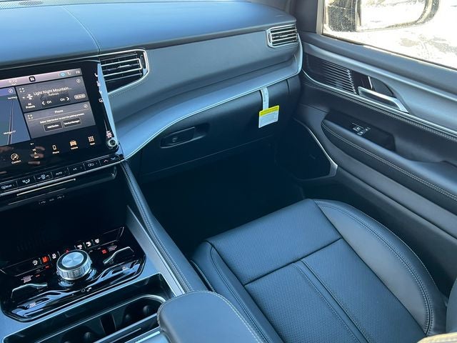 2026 Jeep Grand Wagoneer L GRAND WAGONEER L LIMITED RESERVE 4X4