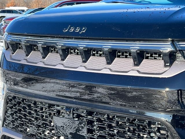 2026 Jeep Grand Wagoneer L GRAND WAGONEER L LIMITED RESERVE 4X4