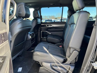 2026 Jeep Grand Wagoneer L GRAND WAGONEER L LIMITED RESERVE 4X4