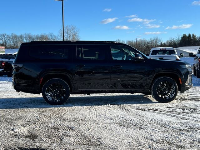 2026 Jeep Grand Wagoneer L GRAND WAGONEER L LIMITED RESERVE 4X4