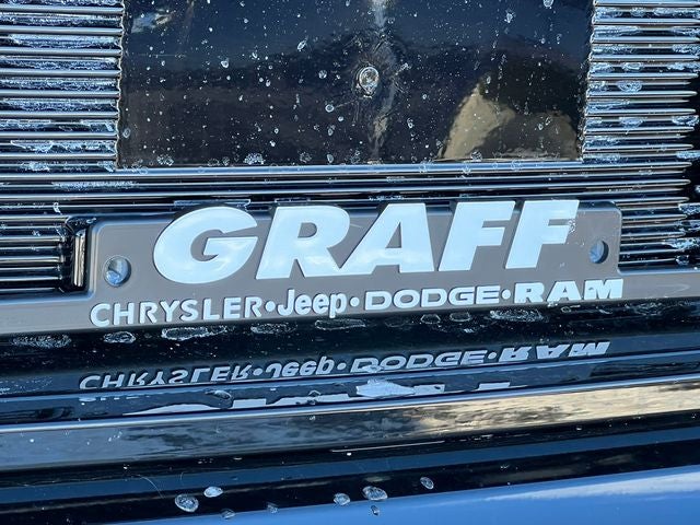 2026 Jeep Grand Wagoneer L GRAND WAGONEER L LIMITED RESERVE 4X4