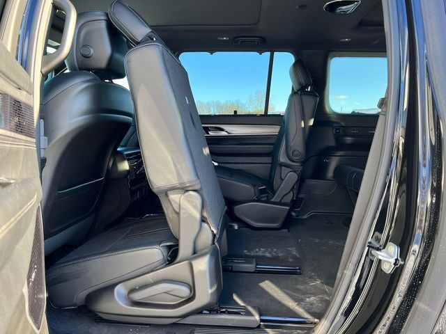 2026 Jeep Grand Wagoneer L GRAND WAGONEER L LIMITED RESERVE 4X4