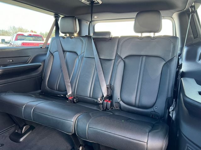 2026 Jeep Grand Wagoneer L GRAND WAGONEER L LIMITED RESERVE 4X4