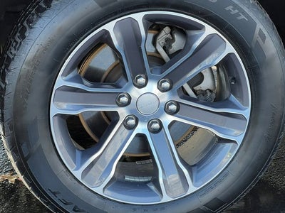 2024 Jeep Grand Wagoneer L 4x4