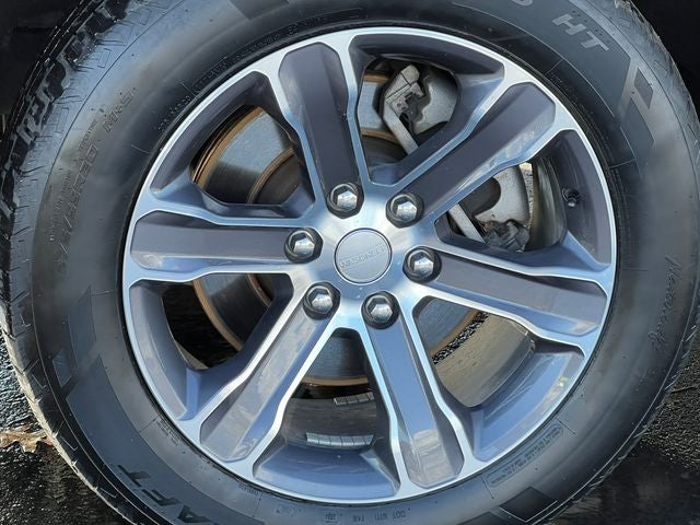 2024 Jeep Grand Wagoneer L 4x4