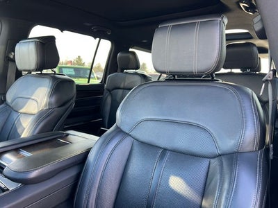 2024 Jeep Grand Wagoneer L 4x4