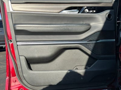 2024 Jeep Grand Wagoneer L 4x4