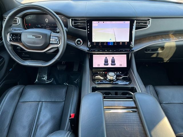 2024 Jeep Grand Wagoneer L 4x4