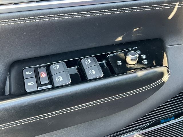 2024 Jeep Grand Wagoneer L 4x4