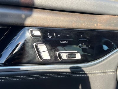 2024 Jeep Grand Wagoneer L 4x4